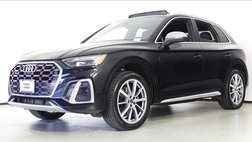 2022 Audi SQ5 3.0T quattro Premium Plus