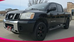 2008 Nissan Titan XE