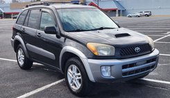 2003 Toyota RAV4 Base