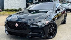 2020 Jaguar XE P250 S