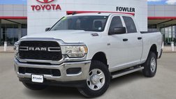 2019 Ram Ram Pickup 2500 Tradesman