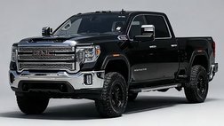 2022 GMC Sierra 3500HD SLT