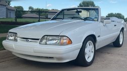 1993 Ford Mustang LX 5.0