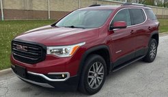 2019 GMC Acadia SLE-2