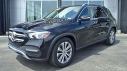 2020 Mercedes-Benz GLE-Class GLE 450 4MATIC