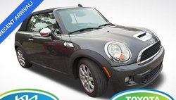 2014 MINI Convertible Cooper S