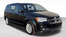 2020 Dodge Grand Caravan SXT