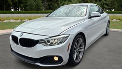 2016 BMW 4 Series 428i