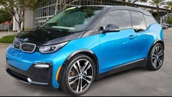 2018 BMW i3 s