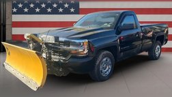 2016 Chevrolet Silverado 1500 Work Truck