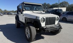 2002 Jeep Wrangler Sport