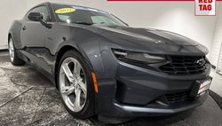 2022 Chevrolet Camaro LT1