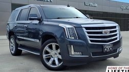 2019 Cadillac Escalade Luxury