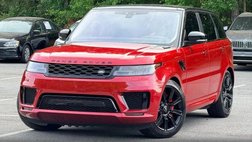2019 Land Rover Range Rover Sport HSE Dynamic