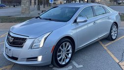 2017 Cadillac XTS Luxury