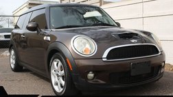 2010 MINI Cooper Clubman S