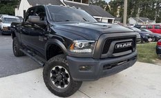 2017 Ram Ram Pickup 2500 Power Wagon