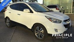 2014 Hyundai Tucson Limited