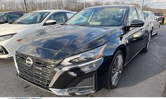 2023 Nissan Altima 2.5 SL