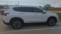 2021 Hyundai Santa Fe Limited