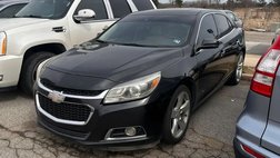 2014 Chevrolet Malibu LTZ