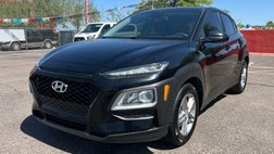 2020 Hyundai Kona SE