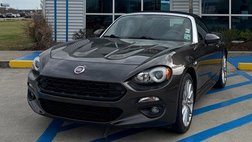 2019 Fiat 124 Spider Lusso