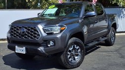 2022 Toyota Tacoma TRD Off-Road