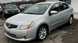 2011 Nissan Sentra 2.0 SL