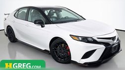 2021 Toyota Camry TRD