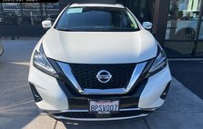 2020 Nissan Murano SV