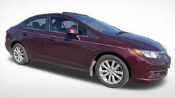 2012 Honda Civic EX