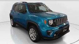 2022 Jeep Renegade Latitude