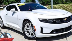 2021 Chevrolet Camaro LS 1LS