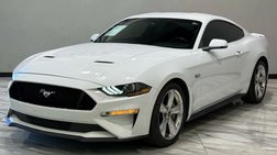 2018 Ford Mustang GT Premium