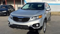 2013 Kia Sorento LX