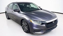 2021 Honda Insight Touring