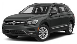 2019 Volkswagen Tiguan S 4Motion