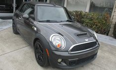2012 MINI Cooper Convertible S