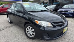 2013 Toyota Corolla L