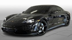 2024 Porsche Taycan 4S