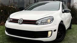 2011 Volkswagen GTI Base