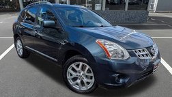 2013 Nissan Rogue SV