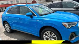 2023 Audi Q3 quattro S line Premium 45 TFSI