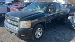 2011 Chevrolet Silverado 1500 LT