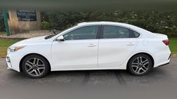 2021 Kia Forte EX