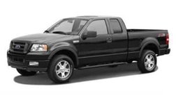 2004 Ford F-150 Lariat