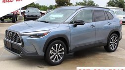 2025 Toyota Corolla Cross XLE