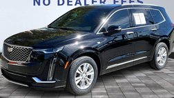 2024 Cadillac XT6 Luxury