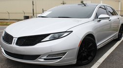 2013 Lincoln MKZ Base